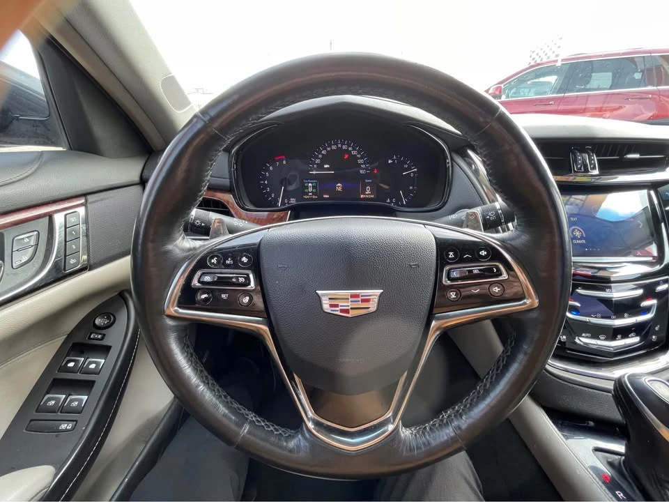 2014 Cadillac CTS 3rd Gen - Image 10 of 13