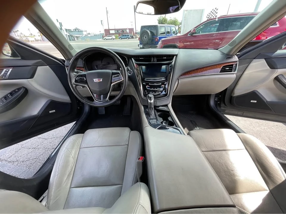 2014 Cadillac CTS 3rd Gen - Image 8 of 13
