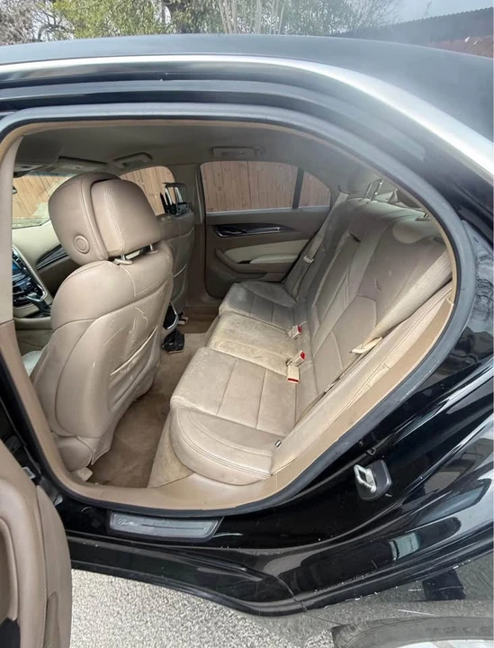 2014 Cadillac CTS 3rd Gen - Image 12 of 12
