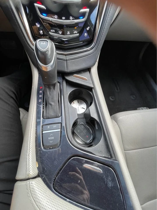 2014 Cadillac CTS 3rd Gen - Image 12 of 13