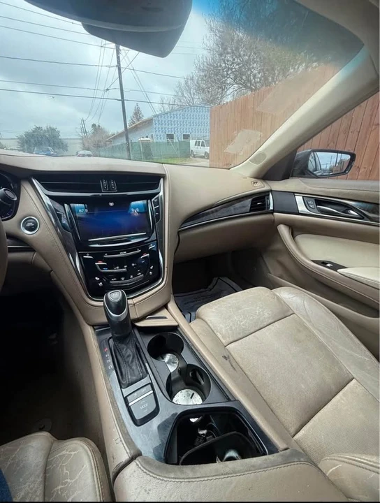 2014 Cadillac CTS 3rd Gen - Image 9 of 12