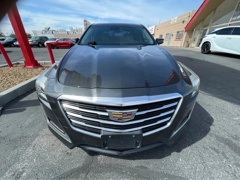 2014 Cadillac CTS 3rd Gen - Image 2 of 13