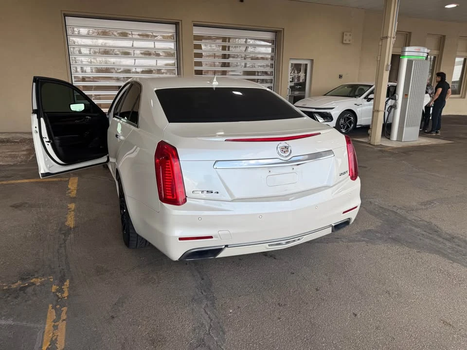 2014 Cadillac CTS 3rd Gen - Image 5 of 6