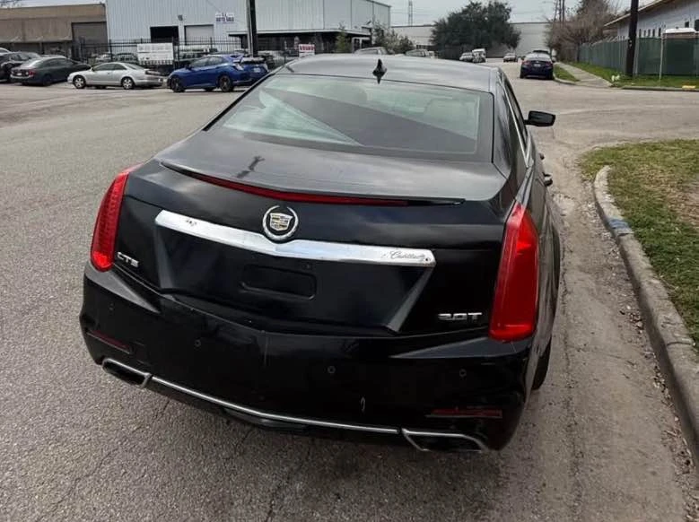 2014 Cadillac CTS 3rd Gen - Image 3 of 12