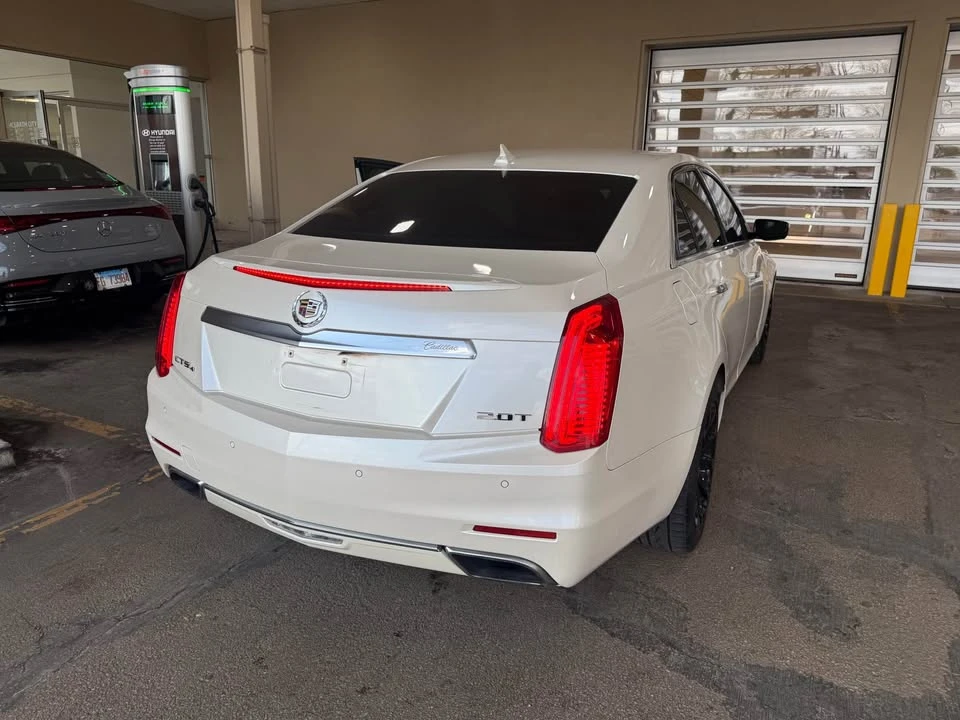 2014 Cadillac CTS 3rd Gen - Image 2 of 6