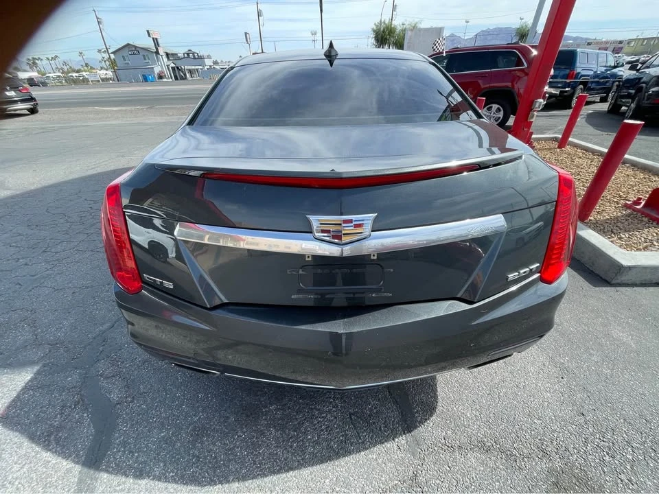 2014 Cadillac CTS 3rd Gen - Image 4 of 13