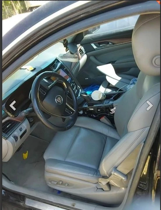 2014 Cadillac CTS 3rd Gen - Image 3 of 4