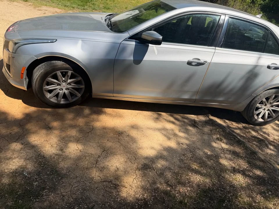 2014 Cadillac CTS 3rd Gen - Image 2 of 2