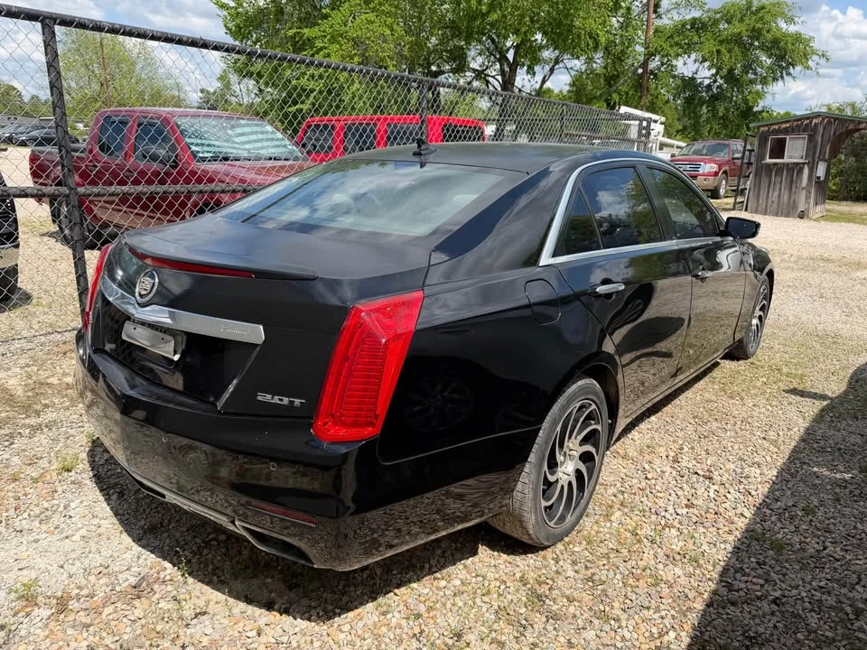 2014 Cadillac CTS 3rd Gen - Image 2 of 4