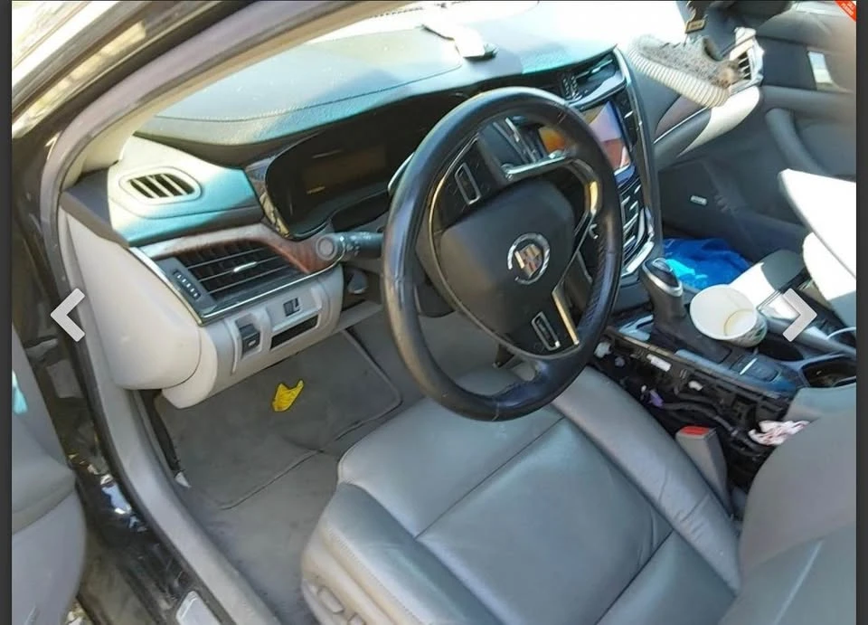 2014 Cadillac CTS 3rd Gen - Image 4 of 4