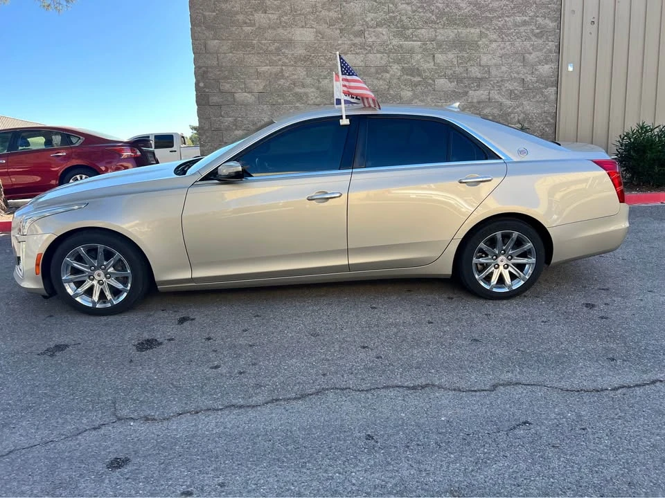 2014 Cadillac CTS 3rd Gen - Image 8 of 13
