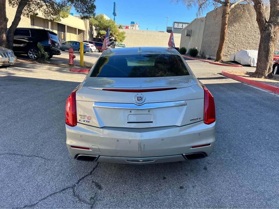 2014 Cadillac CTS 3rd Gen - Image 6 of 13
