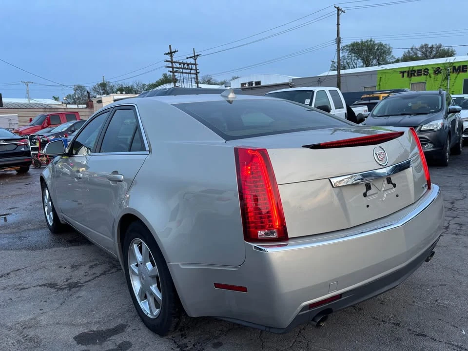 2014 Cadillac CTS 3rd Gen - Image 5 of 7