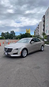 2014 Cadillac CTS Luxury