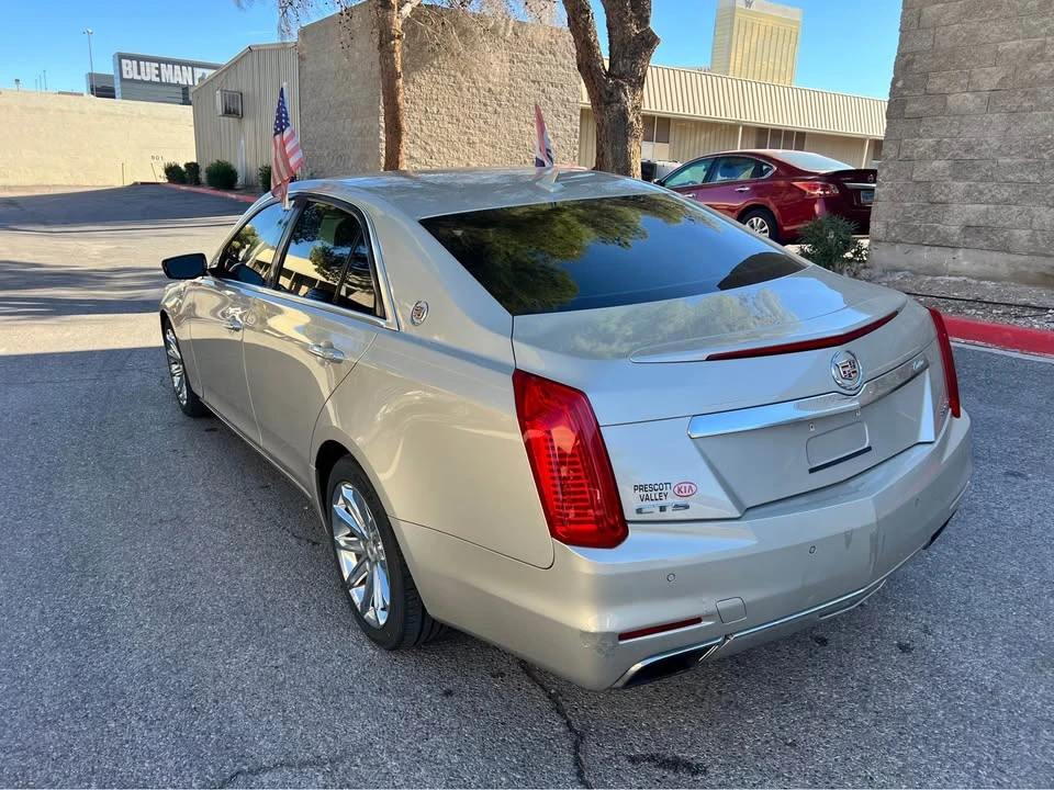 2014 Cadillac CTS 3rd Gen - Image 7 of 13