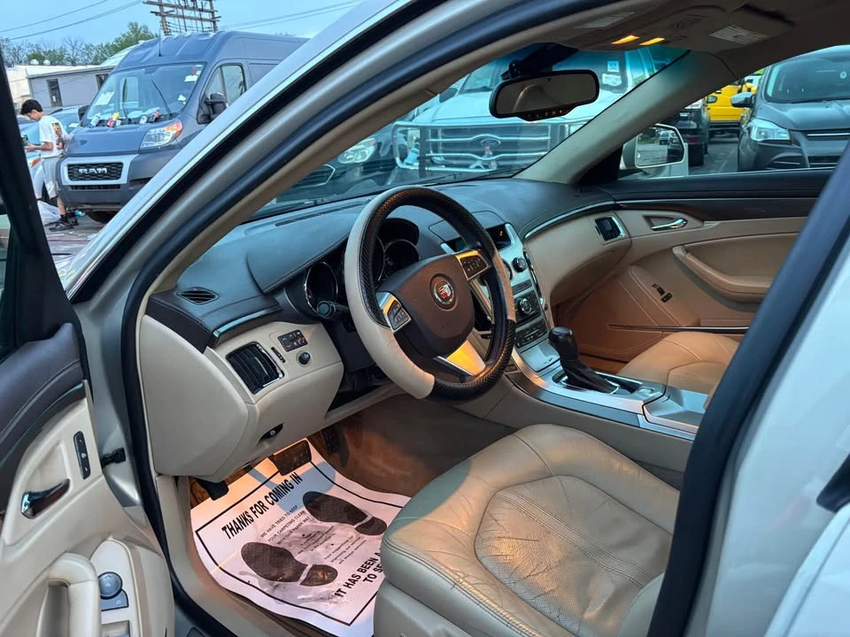 2014 Cadillac CTS 3rd Gen - Image 2 of 7