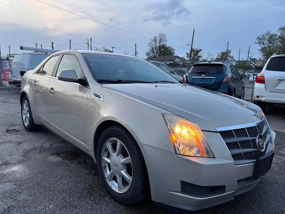 2014 Cadillac CTS 3rd Gen - Image 6 of 7