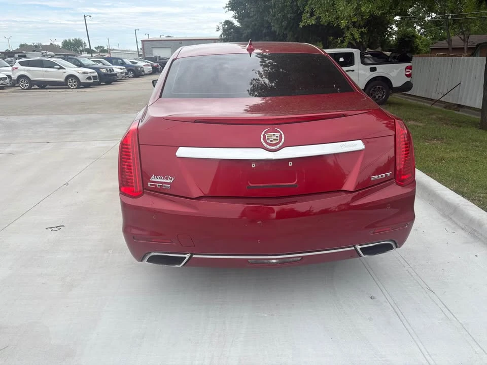 2014 Cadillac CTS 3rd Gen - Image 4 of 11