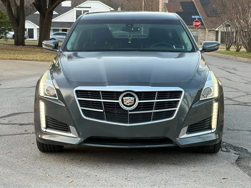 2014 Cadillac CTS 3rd Gen - Image 3 of 17