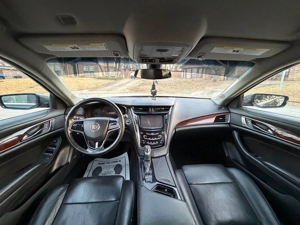 2014 Cadillac CTS 3rd Gen - Image 14 of 17