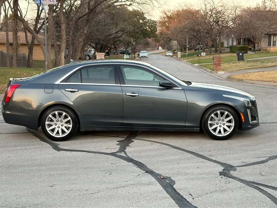 2014 Cadillac CTS 3rd Gen - Image 9 of 17