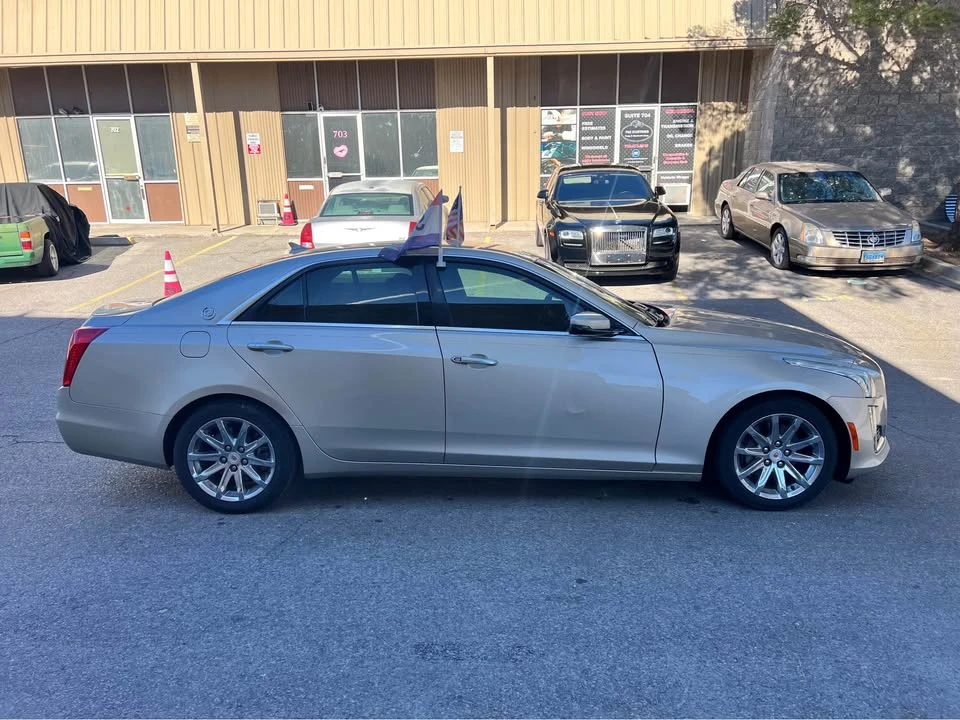 2014 Cadillac CTS 3rd Gen - Image 4 of 13