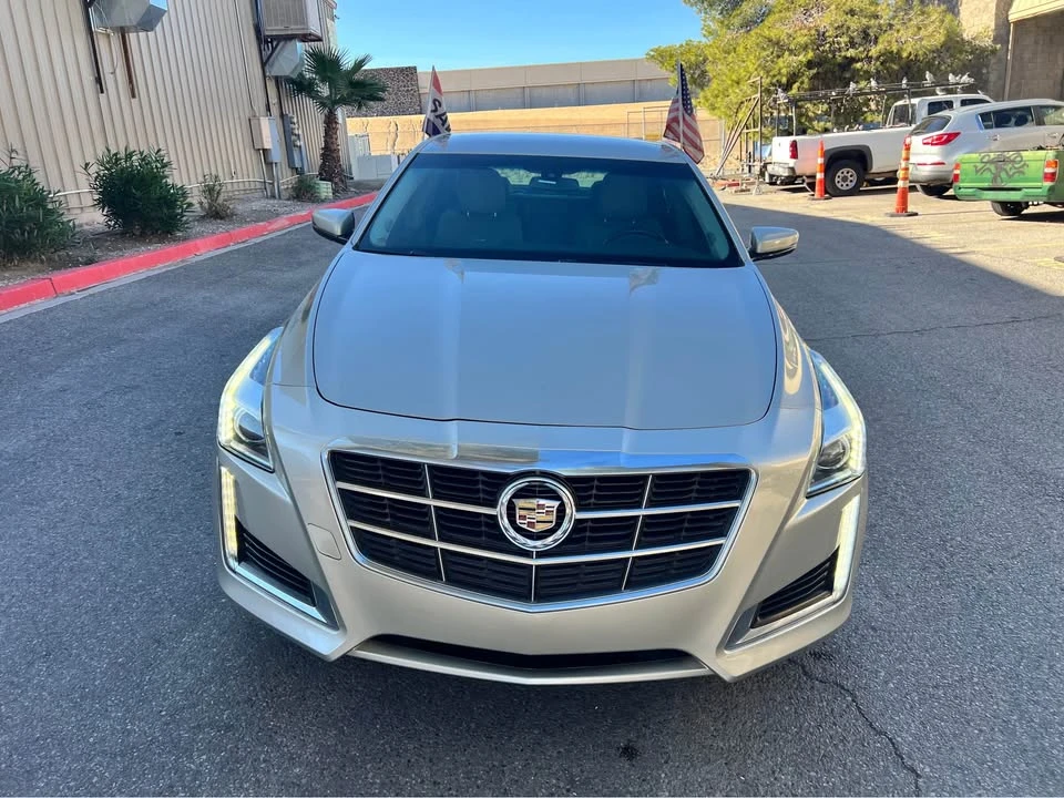 2014 Cadillac CTS 3rd Gen - Image 2 of 13