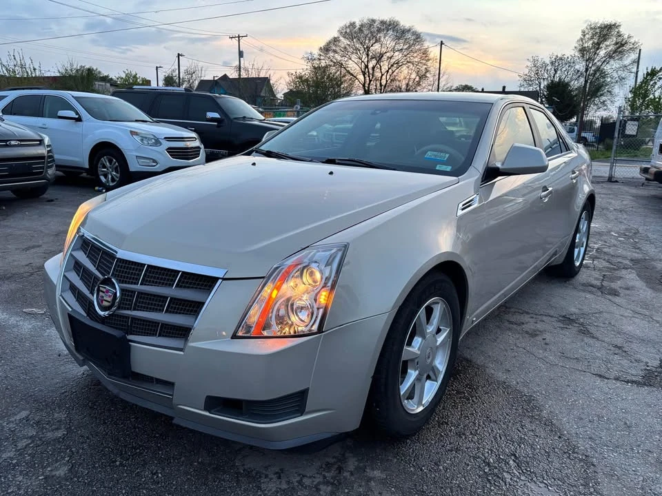 2014 Cadillac CTS 3rd Gen - Image 7 of 7