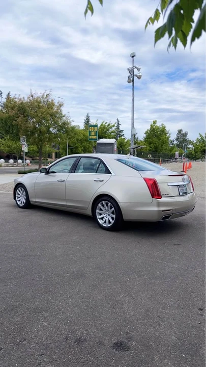 2014 Cadillac CTS 3rd Gen - Image 3 of 17