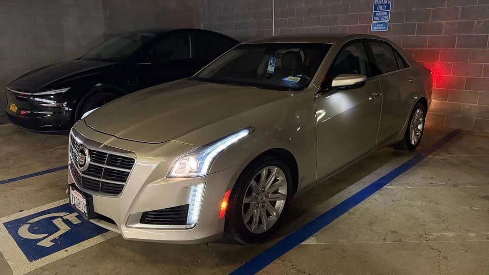 2014 Cadillac CTS 3rd Gen - Image 2 of 17