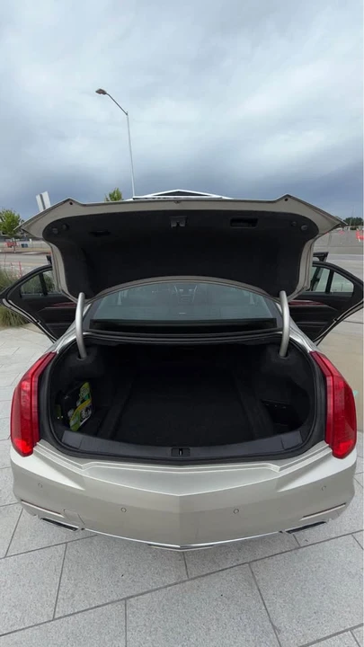 2014 Cadillac CTS 3rd Gen - Image 9 of 12