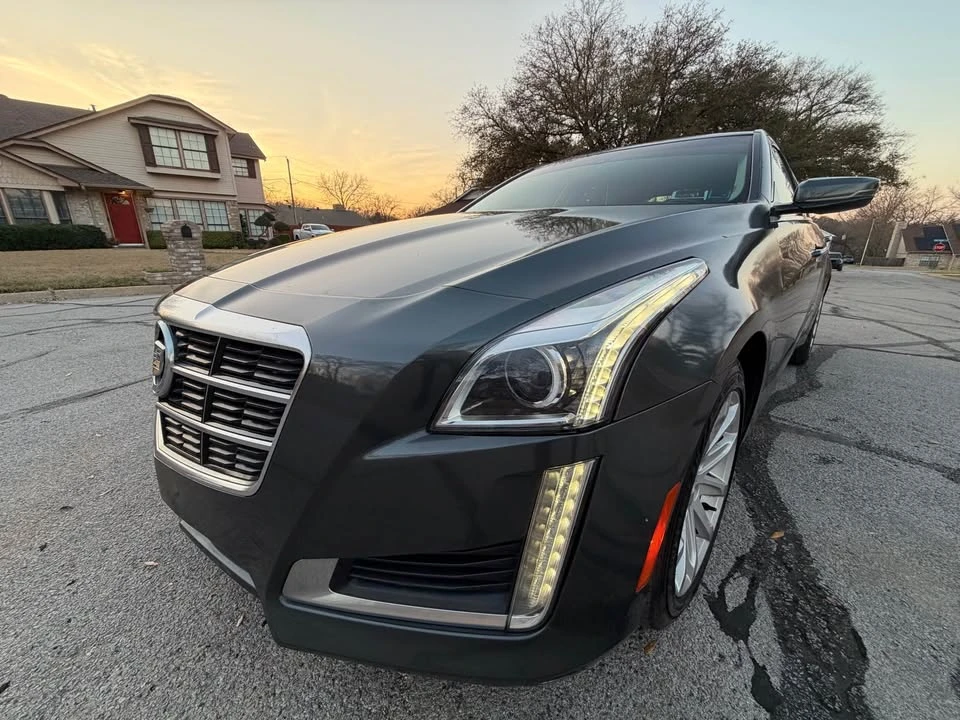 2014 Cadillac CTS 3rd Gen - Image 10 of 17