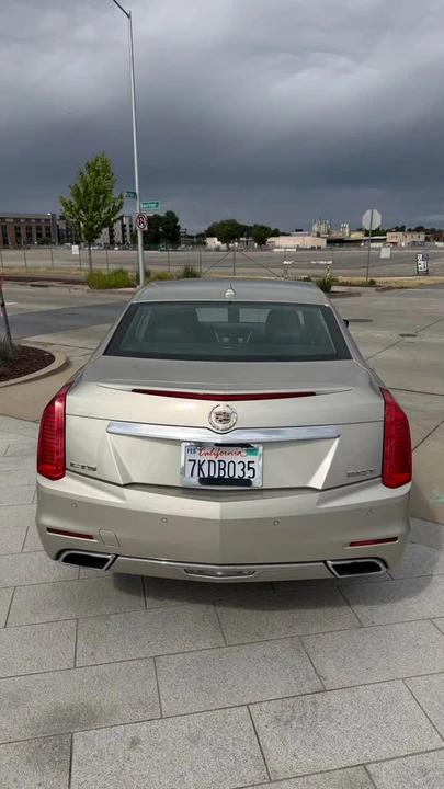 2014 Cadillac CTS 3rd Gen - Image 3 of 12
