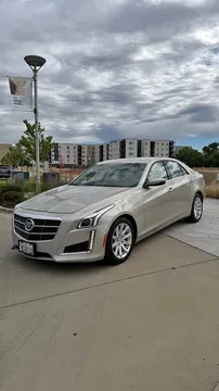 2014 Cadillac CTS Luxury