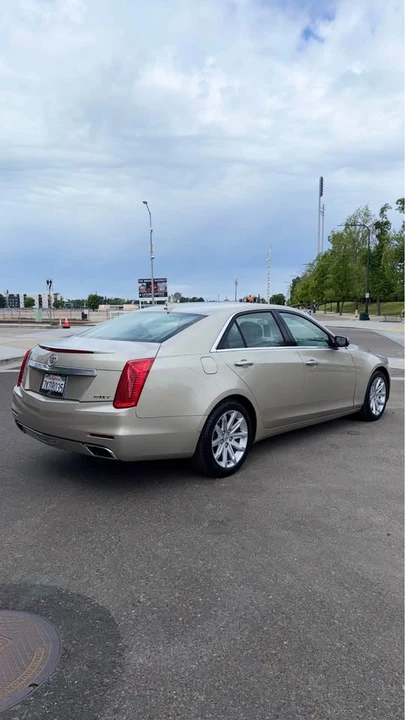 2014 Cadillac CTS 3rd Gen - Image 5 of 17
