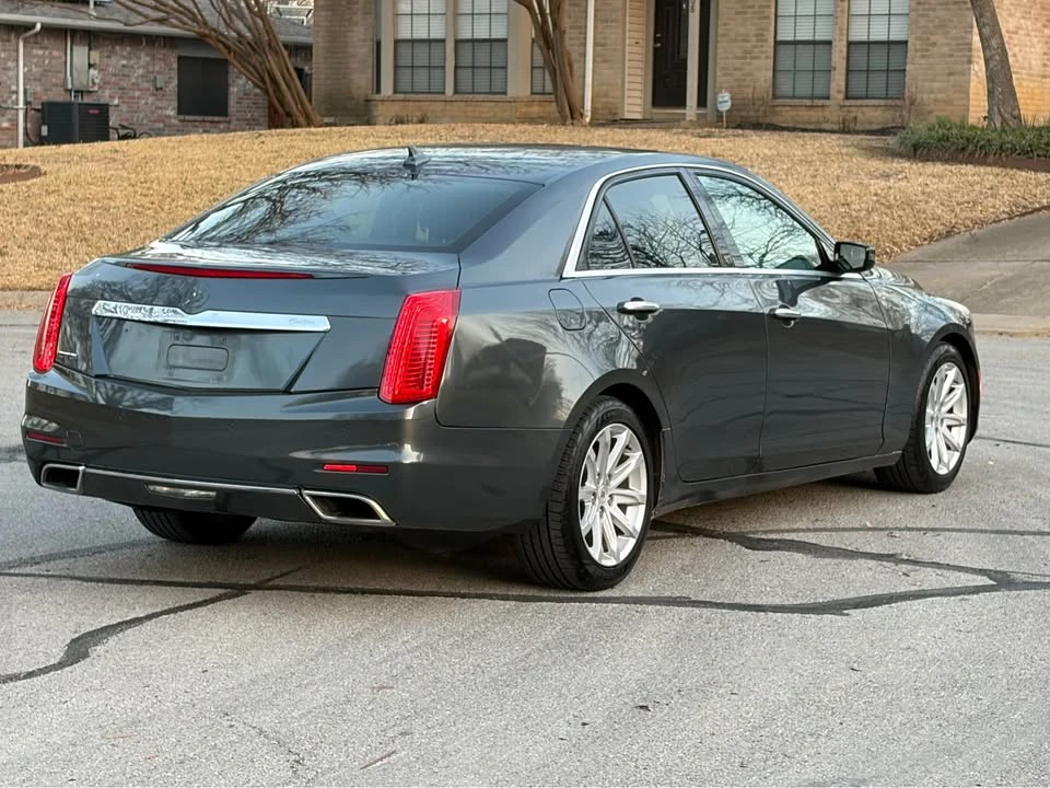 2014 Cadillac CTS 3rd Gen - Image 8 of 17