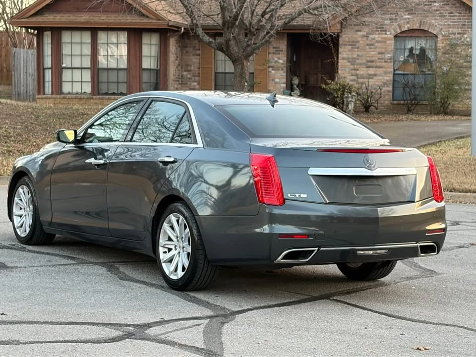 2014 Cadillac CTS 3rd Gen - Image 6 of 17
