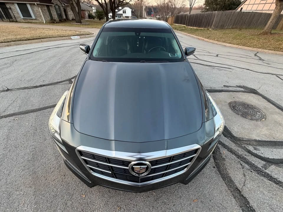 2014 Cadillac CTS 3rd Gen - Image 4 of 17