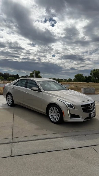2014 Cadillac CTS 3rd Gen - Image 5 of 12