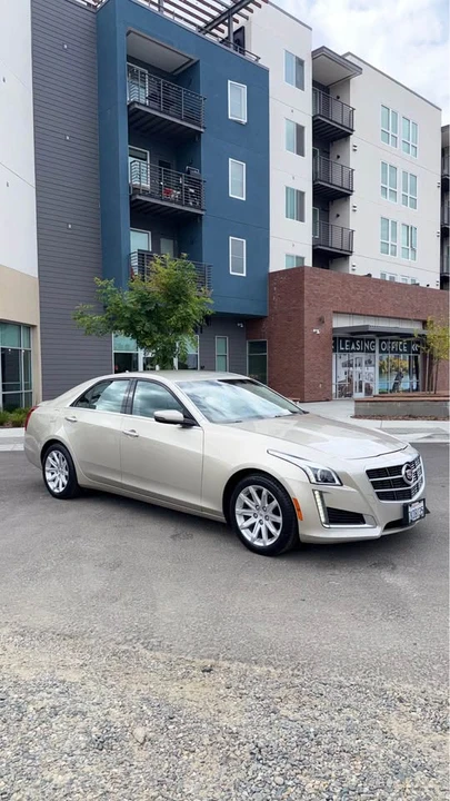 2014 Cadillac CTS 3rd Gen - Image 6 of 17
