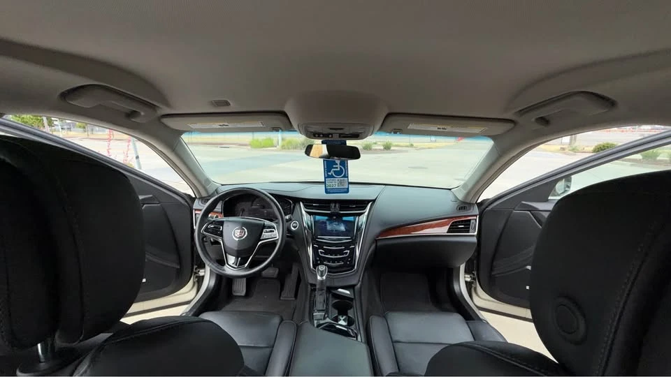 2014 Cadillac CTS 3rd Gen - Image 12 of 12