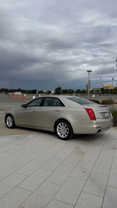2014 Cadillac CTS 3rd Gen - Image 2 of 12