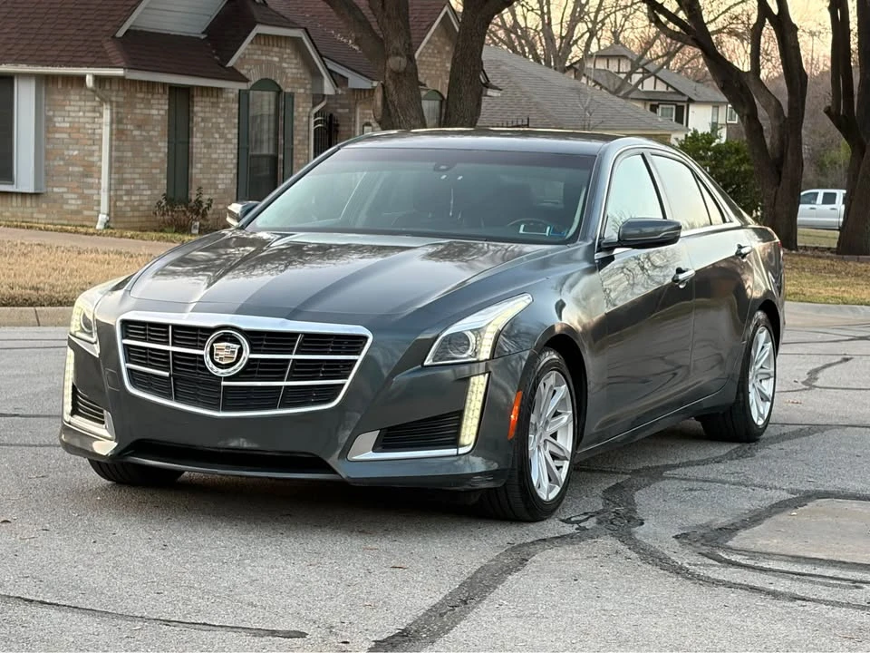 2014 Cadillac CTS 3rd Gen - Image 2 of 17