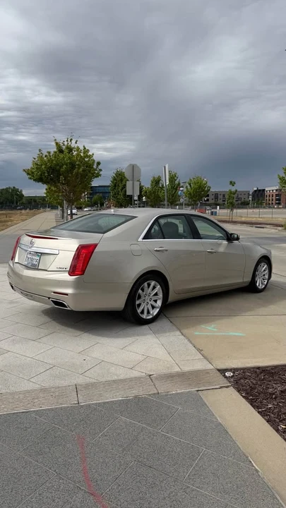 2014 Cadillac CTS 3rd Gen - Image 4 of 12