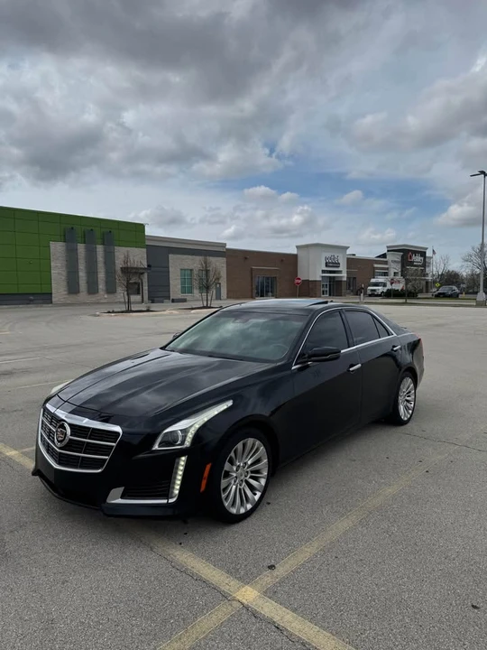 2014 Cadillac CTS 3rd Gen - Image 4 of 14