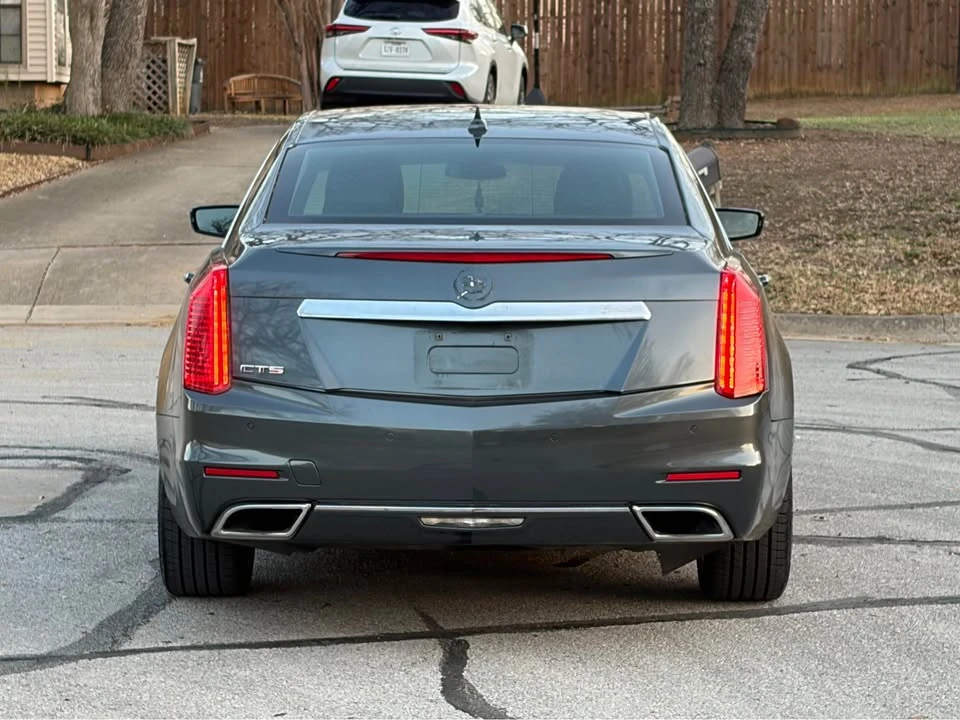 2014 Cadillac CTS 3rd Gen - Image 7 of 17