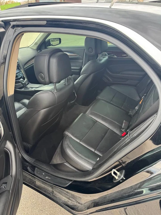2014 Cadillac CTS 3rd Gen - Image 12 of 14