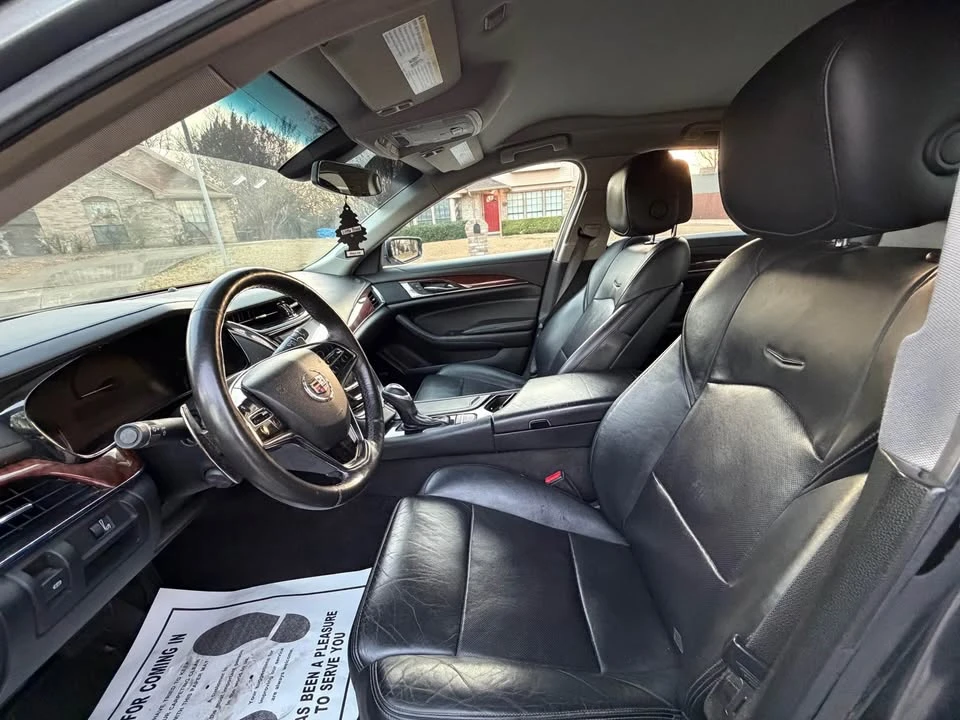 2014 Cadillac CTS 3rd Gen - Image 12 of 17