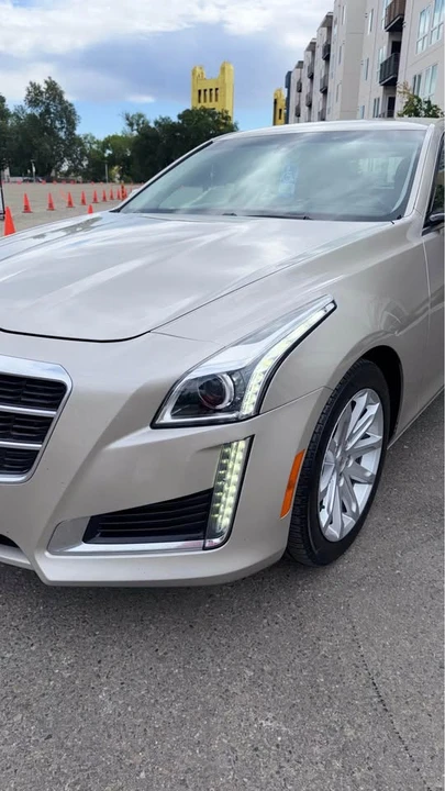 2014 Cadillac CTS 3rd Gen - Image 8 of 17