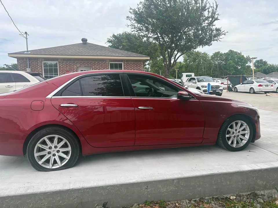 2014 Cadillac CTS 3rd Gen - Image 2 of 11